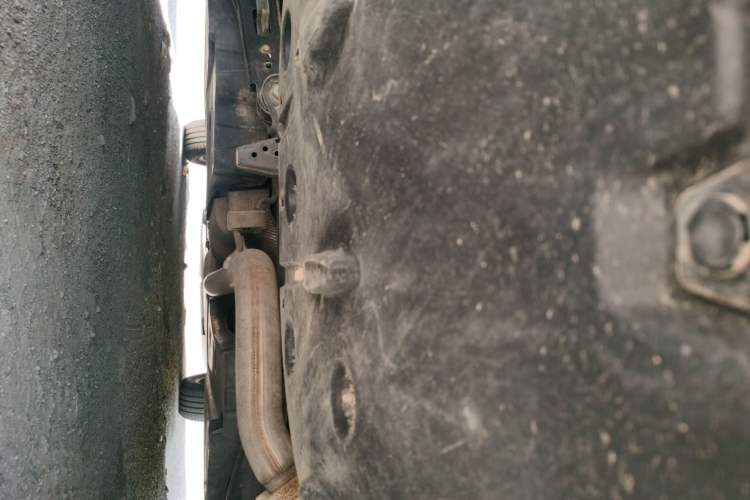 Used Toyota Camry 2018 2.0E Leading Edition Chassis Rear