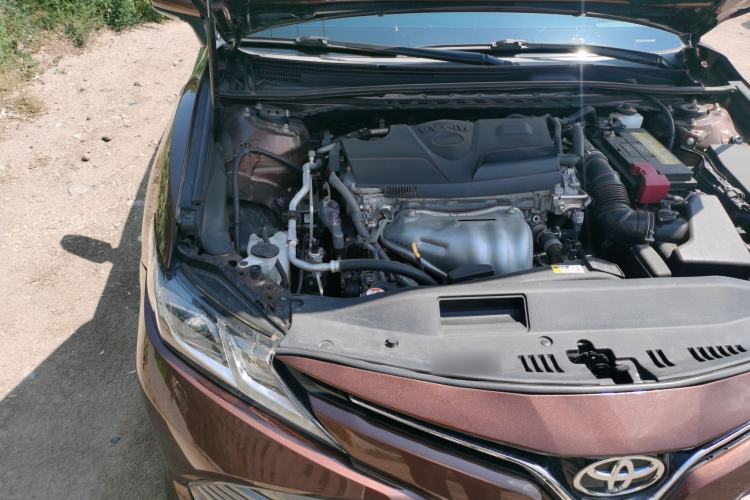 Used Toyota Camry 2018 2.0E Leading Edition Engine Bay Right