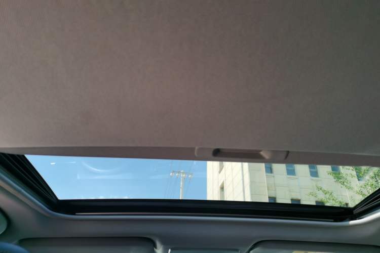 Used Toyota Camry 2018 2.0E Leading Edition Headliner