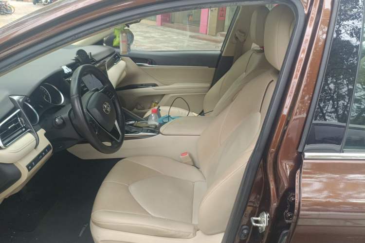 Used Toyota Camry 2018 2.0G Luxury Edition Left Front Seat