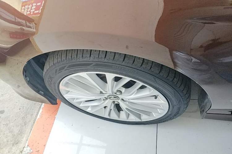 Used Toyota Camry 2018 2.5G Luxury Edition Left Front Wheel Hub
