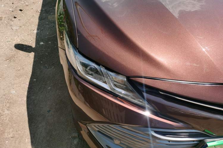 Used Toyota Camry 2018 2.0E Leading Edition Right Front Headlight