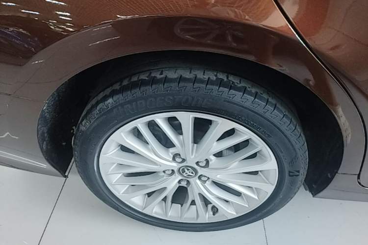 Used Toyota Camry 2018 2.5G Luxury Edition Right Rear Wheel Hub