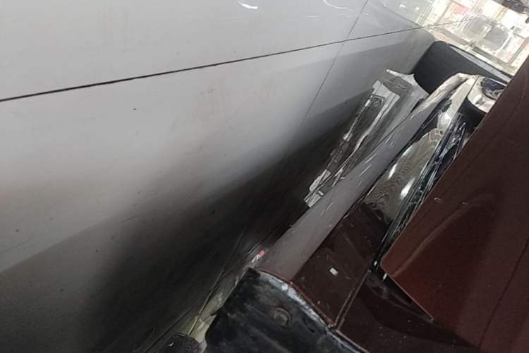 Used Toyota Camry 2018 2.5G Luxury Edition Right Side Sill