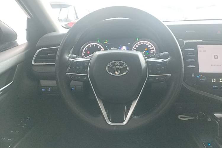 Used Toyota Camry 2018 2.5G Luxury Edition Steering Wheel