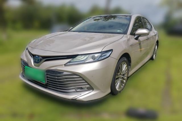 Used Toyota Camry 2018 Dual-Engine 2.5 HG Luxury Edition