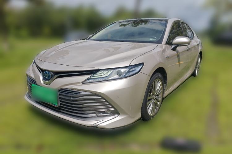 Gebrauchter Toyota Camry 2018 Dual-Engine 2.5 HG Luxury Edition Guazi used car, China used car export, Used car for sale, Used  cars, Cheapest cars for sale