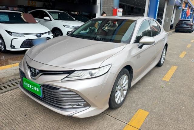 Used Toyota Camry 2018 2.0G Luxury Edition