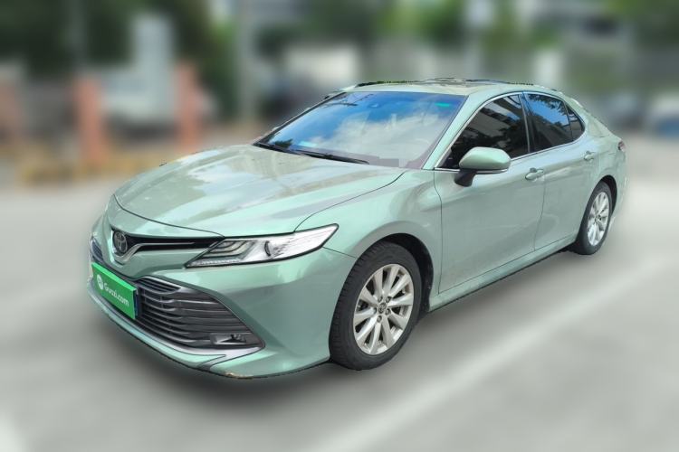 Used Toyota Camry 2018 2.0G Luxury Edition Guazi used car, China used car export, Used car for sale, Used  cars, Cheapest cars for sale