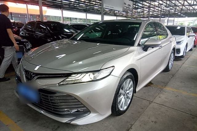 Used Toyota Camry 2018 2.0G Luxury Edition