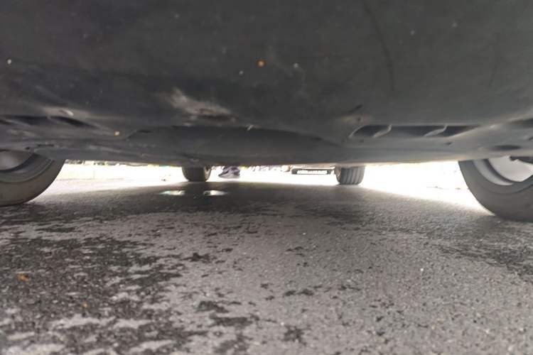 Used Toyota Camry 2018 2.5S Fēngshàng Edition Chassis Front