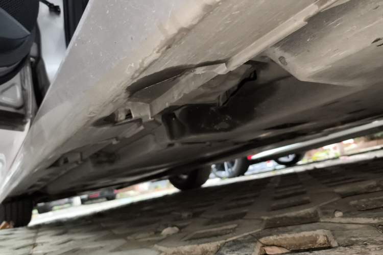 Used Toyota Camry 2018 2.0G Luxury Edition Chassis Rear Left