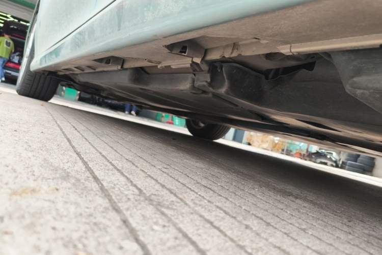 Used Toyota Camry 2018 2.0G Luxury Edition Chassis Rear Left