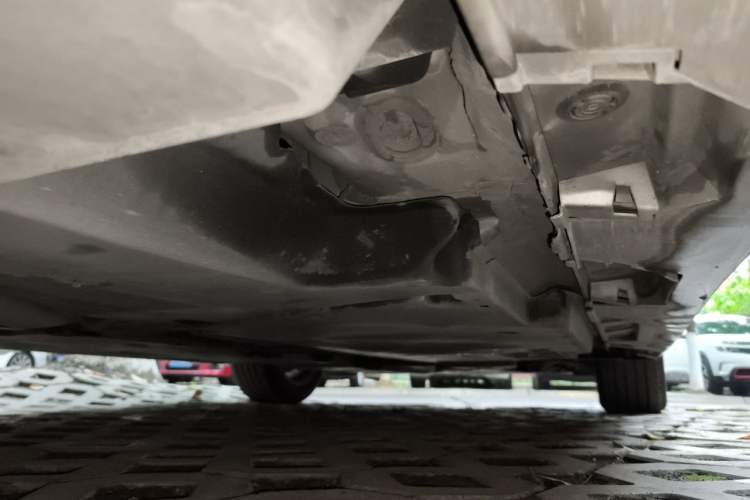 Used Toyota Camry 2018 2.0G Luxury Edition Chassis Rear Right