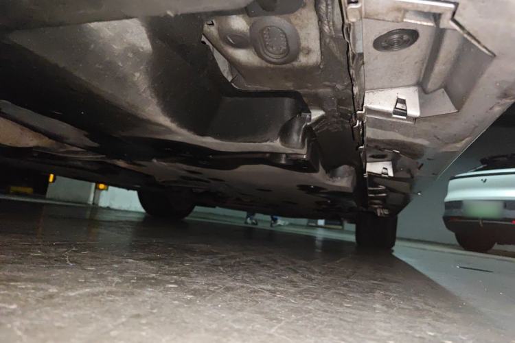 Used Toyota Camry 2018 2.5G Luxury Edition Chassis Rear Right
