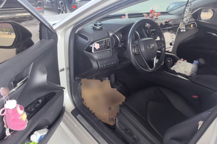 Used Toyota Camry 2018 2.5G Luxury Edition Driver Seat