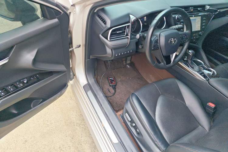 Used Toyota Camry 2018 2.5Q Flagship Edition Driver Seat
