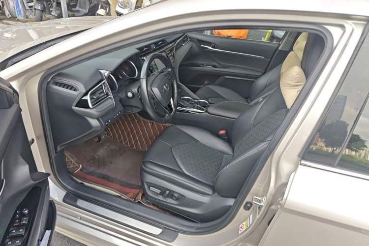 Used Toyota Camry 2018 2.5S Fēngshàng Edition Driver Seat