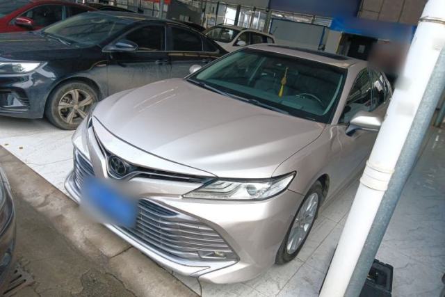 Used Toyota Camry 2018 2.0G Luxury Edition
