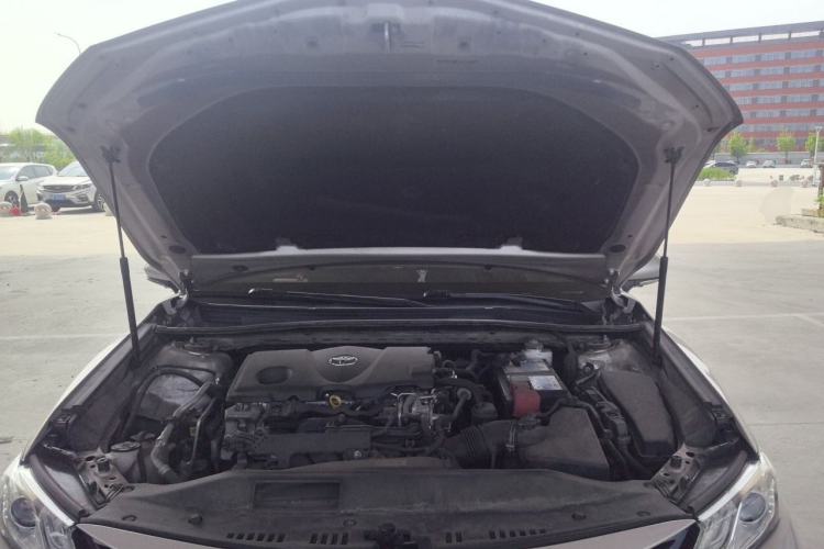 Used Toyota Camry 2018 2.5G Luxury Edition Engine Bay