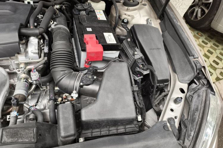 Used Toyota Camry 2018 2.0G Luxury Edition Engine Bay Left