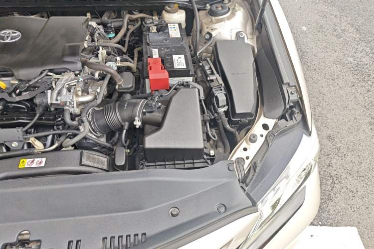 Used Toyota Camry 2018 2.5S Fēngshàng Edition Engine Bay Left