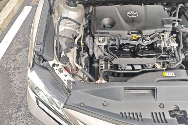 Used Toyota Camry 2018 2.5S Fēngshàng Edition Engine Bay Right