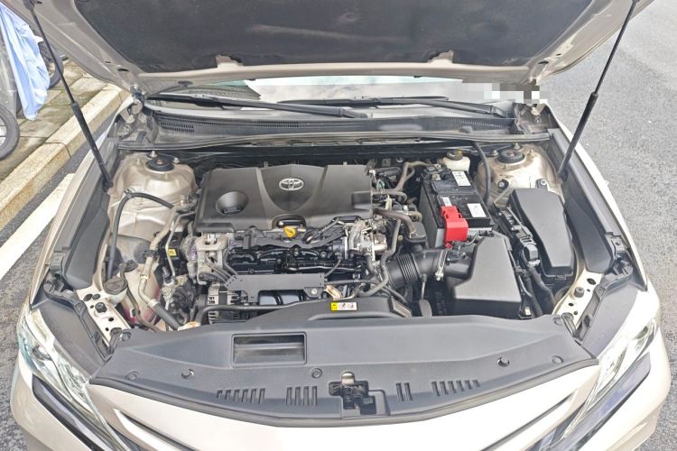 Used Toyota Camry 2018 2.5S Fēngshàng Edition Engine Bay