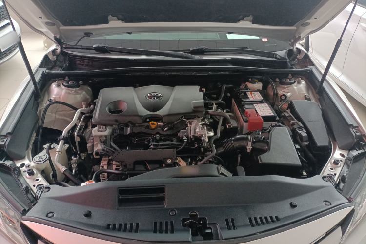 Used Toyota Camry 2018 2.5G Luxury Edition Engine Bay