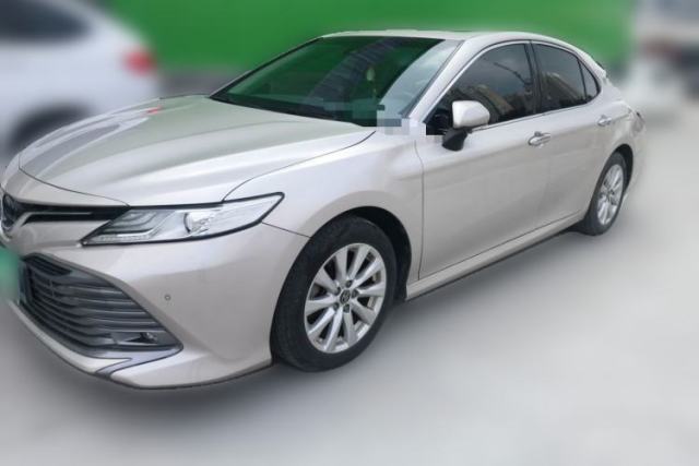 Used Toyota Camry 2018 2.0G Luxury Edition