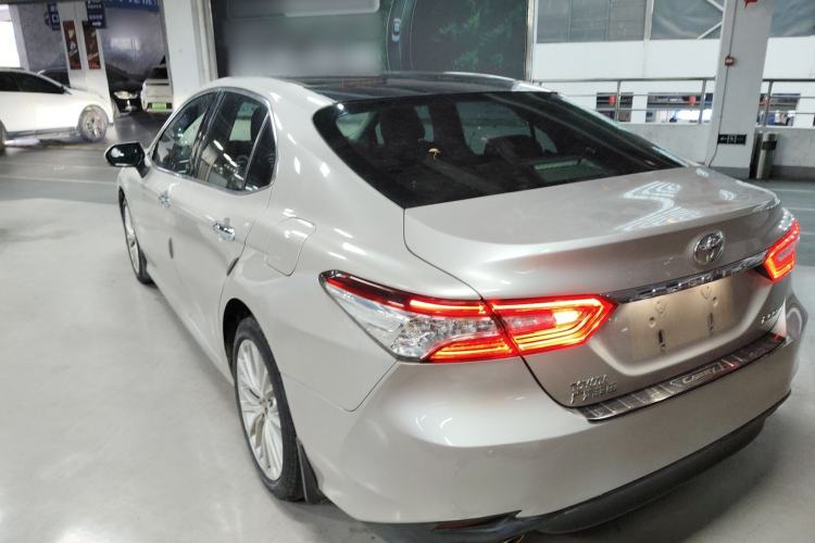 Used Toyota Camry 2018 2.5G Luxury Edition Exterior 2