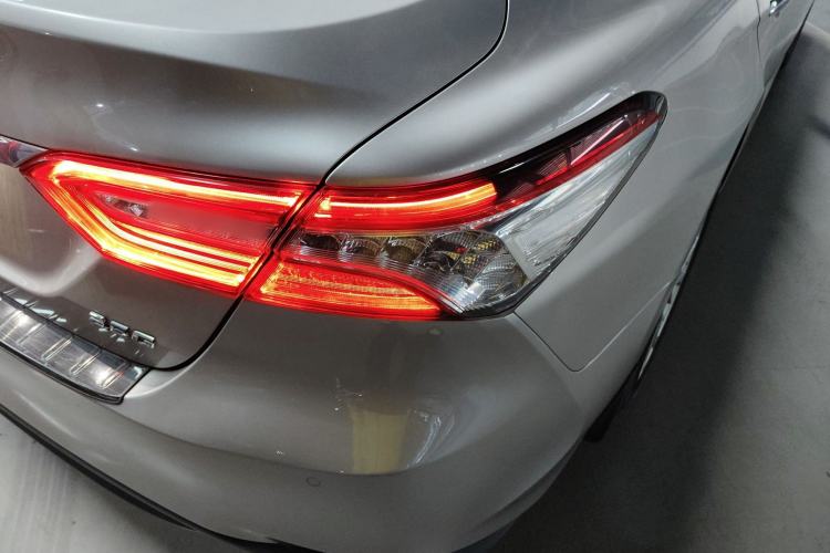 Used Toyota Camry 2018 2.5G Luxury Edition Exterior 3