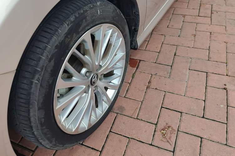Used Toyota Camry 2018 2.5G Luxury Edition Exterior 4