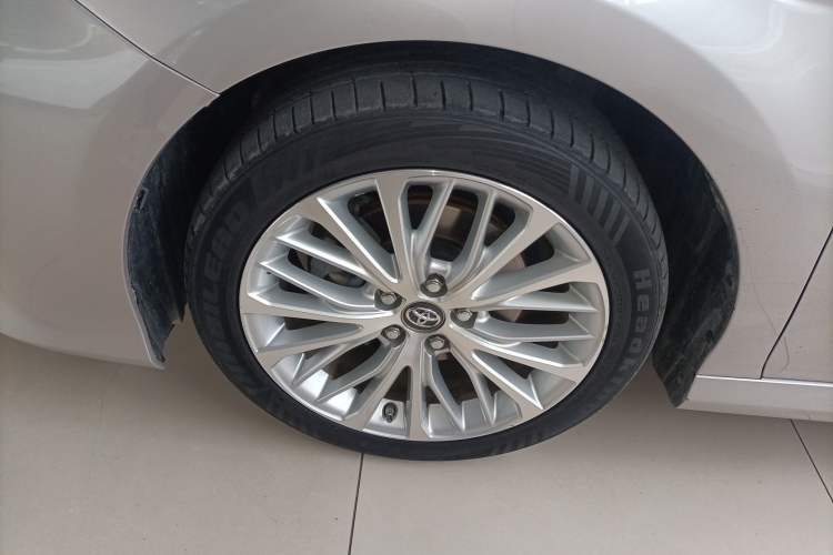 Used Toyota Camry 2018 2.5G Luxury Edition Exterior 4