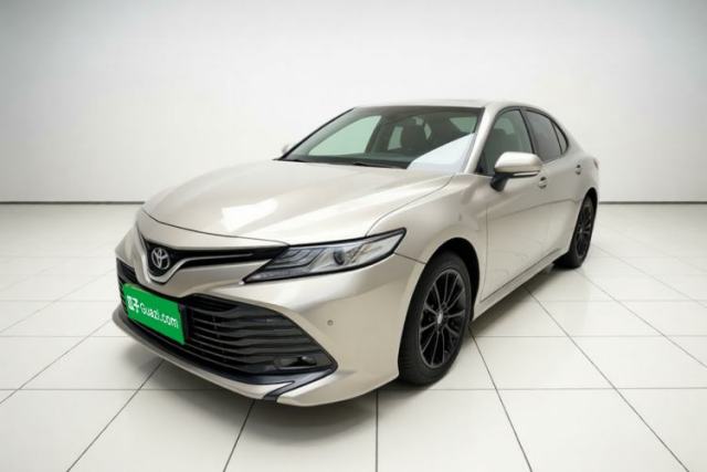 Used Toyota Camry 2018 2.0G Luxury Edition