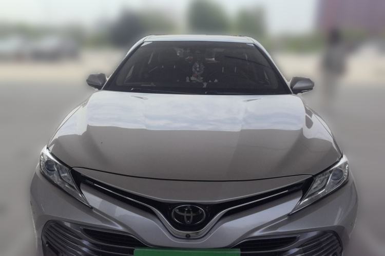 Used Toyota Camry 2018 2.5G Luxury Edition Front