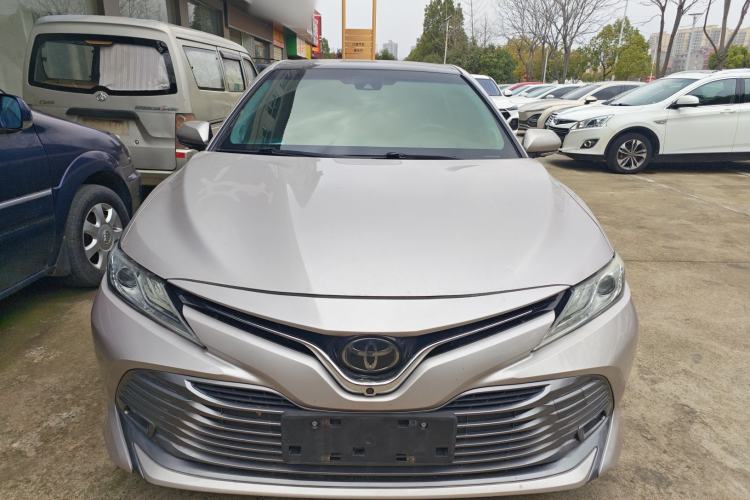 Used Toyota Camry 2018 2.5Q Flagship Edition Front