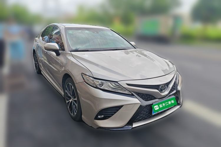 Used Toyota Camry 2018 2.5S Fēngshàng Edition Front Right 45 Deg