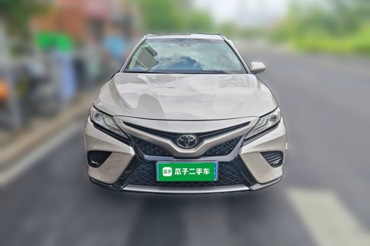 Used Toyota Camry 2018 2.5S Fēngshàng Edition Front