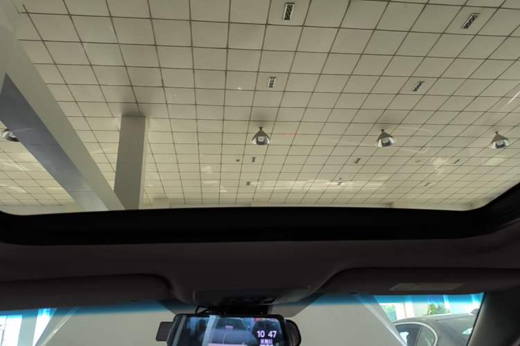 Used Toyota Camry 2018 2.5G Luxury Edition Headliner