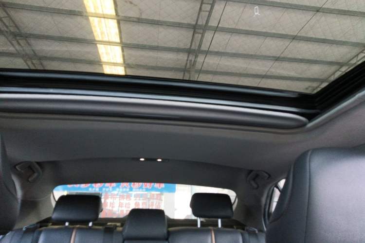Used Toyota Camry 2018 2.0G Luxury Edition Headliner
