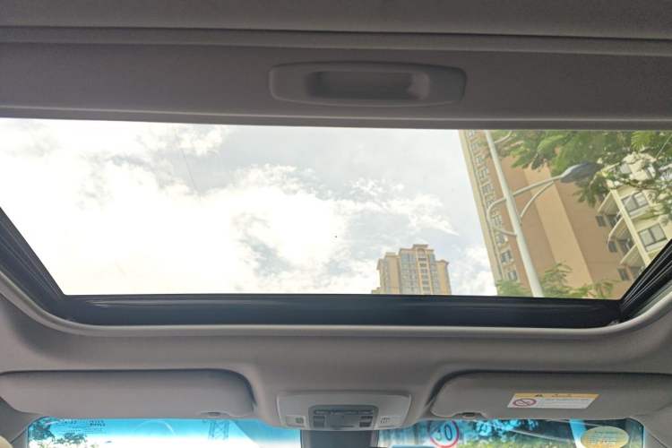 Used Toyota Camry 2018 2.5S Fēngshàng Edition Headliner