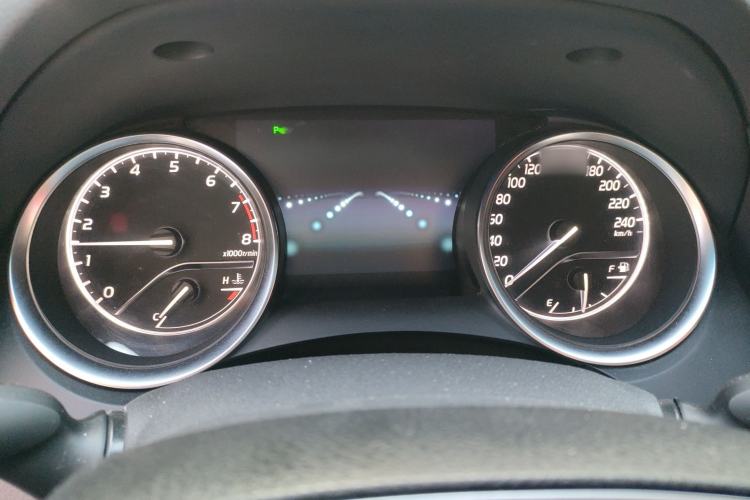 Used Toyota Camry 2018 2.5G Luxury Edition Instrument Cluster