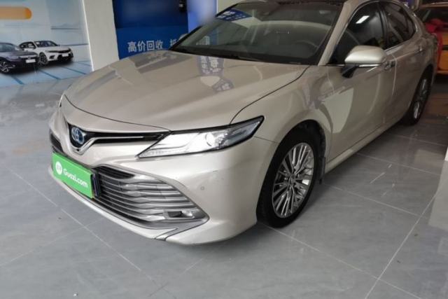 Used Toyota Camry 2018 Dual-Engine 2.5 HG Luxury Edition