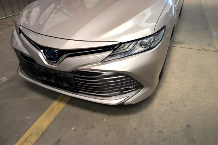 Used Toyota Camry 2018 Dual-Engine 2.5 HG Luxury Edition Left Front Headlight
