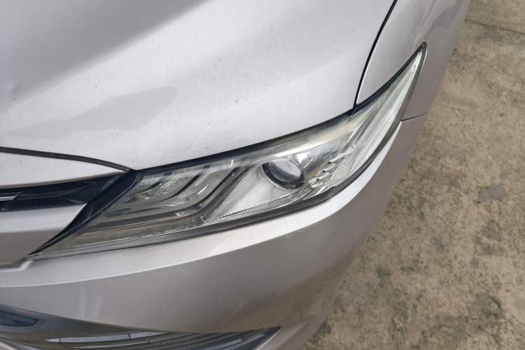 Used Toyota Camry 2018 2.5Q Flagship Edition Left Front Headlight