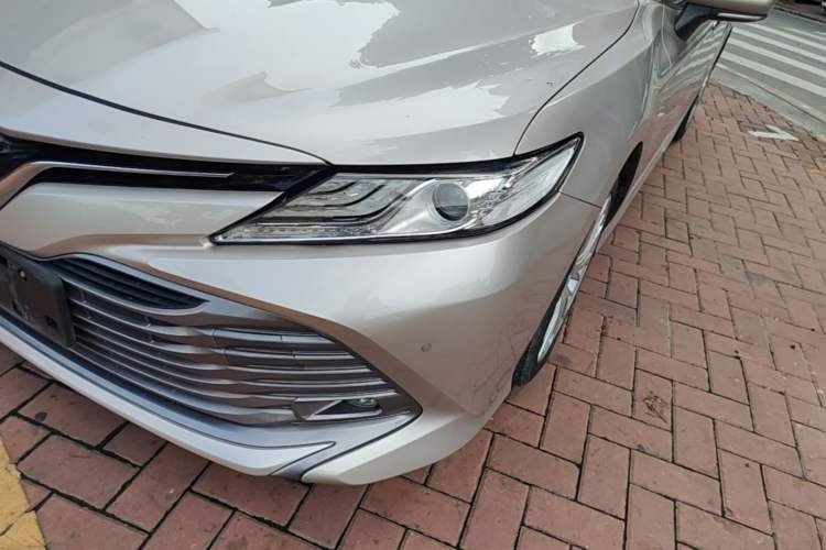 Used Toyota Camry 2018 2.5G Luxury Edition Left Front Headlight
