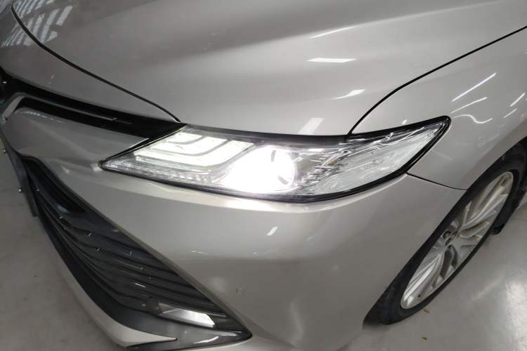 Used Toyota Camry 2018 2.5G Luxury Edition Left Front Headlight
