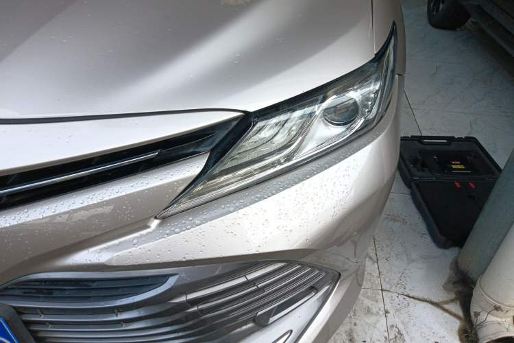 Used Toyota Camry 2018 2.0G Luxury Edition Left Front Headlight