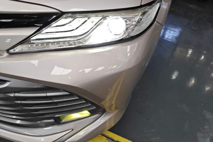 Used Toyota Camry 2018 2.5G Luxury Edition Left Front Headlight